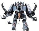 Transformers: Revenge of the Fallen - Movie Scout Ejector Decepticon