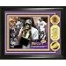Highland Mint Los Angeles Lakers Kobe Bryant 2009 NBA Finals Champions 4x Champ Photo Mint