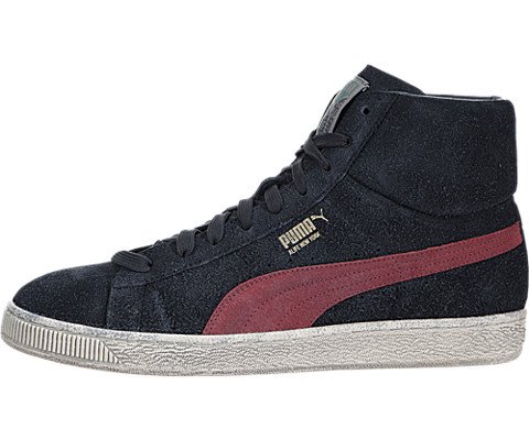 Puma For Men Suede Mid X Alife Black Sneaker Desertcart Seychelles