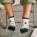 Guangruida Cartoon Baby Boat Socks 5 pack For Boys