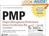 PMP Project Management Professional Exam Certification Kit