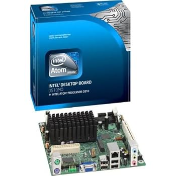Set A Shopping Price Drop Alert For Intel Desktop Board D510MO with integrated Intel Atom processor D510 - Motherboard - mini ITX - iNM10 - SATA-300 - Gigabit Ethernet - video - High Definition Audio (6-channel)