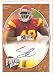 2008 Upper Deck Heroes Autographs Bronze #191 Sedrick Ellis/75 - New Orleans Saints (RC - Rookie Card Parallel - Autographed Card - Serial #d)(Football Cards)