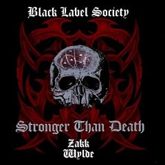 Stronger Than Death