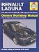 Renault Laguna Petrol and Diesel Service and Repair Manual: 01 to 05 (Haynes Service and Repair Manuals) by Peter T. Gill