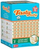 Tastybaby Mama Mia, 10.5-Ounce Boxes (Pack of 6)