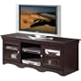 Techcraft ABS60 60-Inch Wide Credenza (Antique Black)
