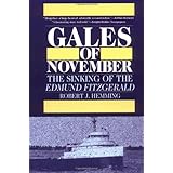gales of november the sinking of the edmund fitzgerald