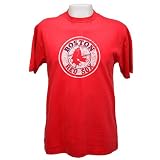 Boston Red Sox Brass Tacks T-Shirt by Red Jacket