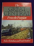 The Great Central from the footplate