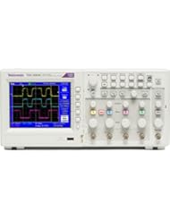 BISS: Tektronix TDS2004C Portable Digital Oscilloscope, 70MHz Bandwidth, 1GS/s Sample Rate, 2.5k Record Length, 4 Channels, Color TFT-LCD - Tektronix