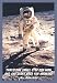 Art Poster, That is one small step for man and a giant beer for mankind - Neil Armstr...