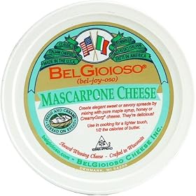 Mascarpone - Belgioioso - 500 gr