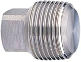キッツ ステンレス鋼製ねじ込み管継手 [SUS304] “プラグ " KITZ-PP 1.1/4B [32A]