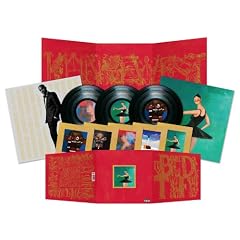 My Beautiful Dark Twisted Fantasy (Vinyl)