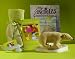 Perennial toys PB010 Golden Polar Bear Starter Set without Soap