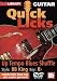 Guitar Quick Licks - BB King Up Tempo Blues Shuffle Key of B Flat
