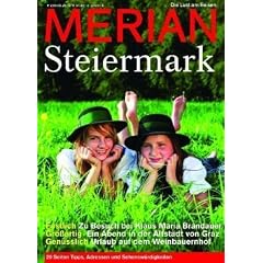 MERIAN Steiermark (MERIAN Hefte)
