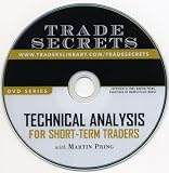 Martin Pring's Technical Analysis for Short-Term Traders plus support materials