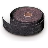 Buy Mercer Abrasives 386125120 Plumber's Roll Silicon Carbide Sandscreen, Waterproof... by Mercer Abrasives