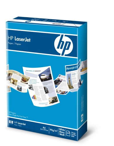 papier HP CHP310 Laserpapier (DIN A4, 90 g, 500 Blatt) 51mOtqyhBVL papier