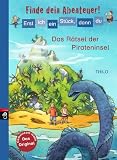 Produkt-Bild: Erst ich ein St&uuml;ck, dann du - Finde dein Abenteuer! Das R&auml;tsel der Pirateninsel