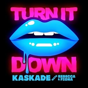Kaskade feat. Rebecca & Fiona - Turn It Down