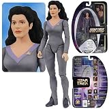 Star Trek: TNG EE Exclusive Deanna Troi Action Figure