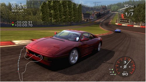 Cover image : Ferrari Challenge(輸入版)