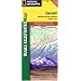 Denali National Park and Preserve, AK - Trails Illustrated Map