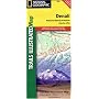 Denali National Park and Preserve, AK - Trails Illustrated Map