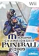 Millennium Championship Paintball 2009