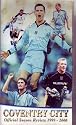 Coventry City - Official Season Review - 1999-2000 (pal/vhs)