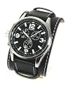 Oozoo Timepieces - Herrenuhr mit Lederband - C3049