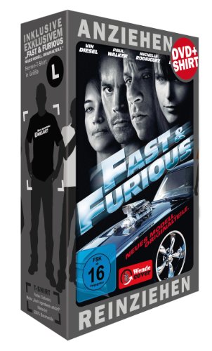 Fast & Furious - Neues Modell. Originalteile (T-Shirt Edition)