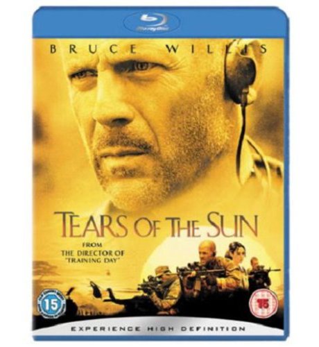 Tears of the Sun Blu-ray DVD