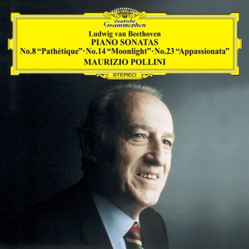 Produkt-Bild: Beethoven:Piano Sonatas Nos.8,