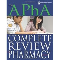 Apha Complete Review for Pharmacy (Gourley, Apha Complete Review for Pharmacy)