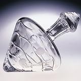 Deco 1lt Tilted Decanter