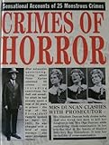 Crimes of horror