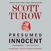 Presumed Innocent | [Scott Turow]