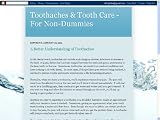 Toothaches & Tooth Care – For Non-Dummies