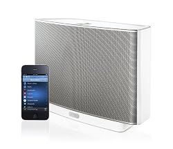 Sonos Play 5 All-In-One Wireless Music Player With 5 Integrated Speakers (S5, White)