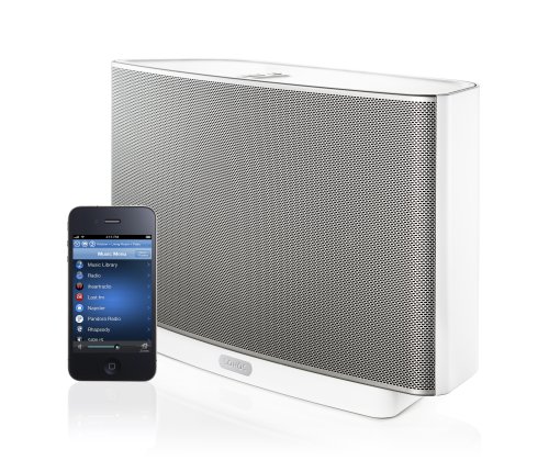 Sonos ZPS5 Sale ∣ ⊳ Cheapest Shop for Sonos Play: 5 All-In-One Wireless Music Player With 5 Integrated Speakers (S5, White)