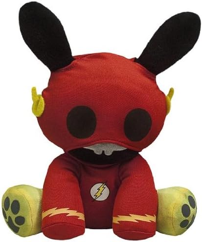 Toynami Skelanimals DC Mini Plush - Flash Jack