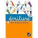 Les cahiers d'�criture n�3 CP/CE1 : Les majuscules