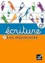 Les cahiers d'�criture n�3 CP/CE1 : Les majuscules