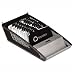 ROL1734233 - Card File, w/ 300 Ruled Cards, 5x11-1/4x3, Black/Silver