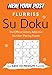 NY POST FLURRIES SU DOKU EA