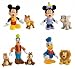 Mickey Mouse Clubhouse Surprise Figures Bundle Minnie Mickey Donald Goofy